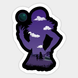 merlin Sticker